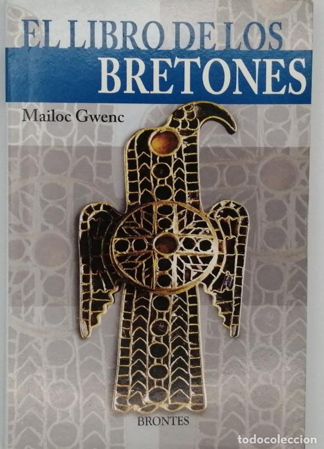 Libros: EL LIBRO DE LOS BRETONES - Mailoc Gwenc - Foto 1