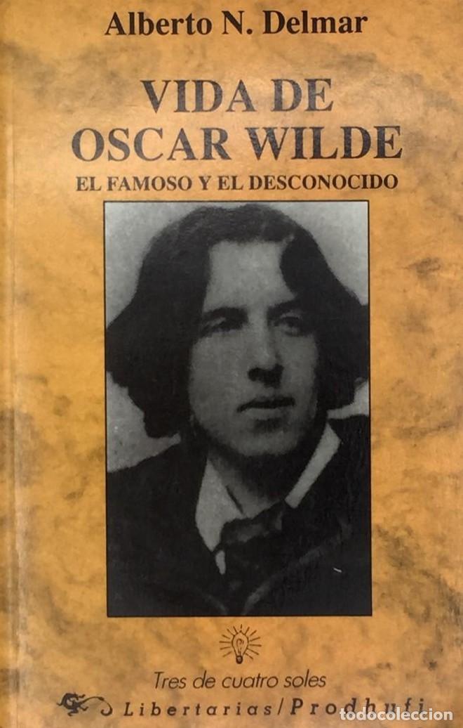 Libros: VIDA DE OSCAR WILDE. ALBERTO N - Delmar - Foto 1