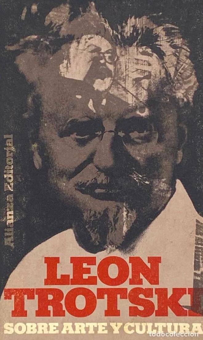 Libros: SOBRE ARTE Y CULTURA - Le&oacute;n Trotsky - Foto 1