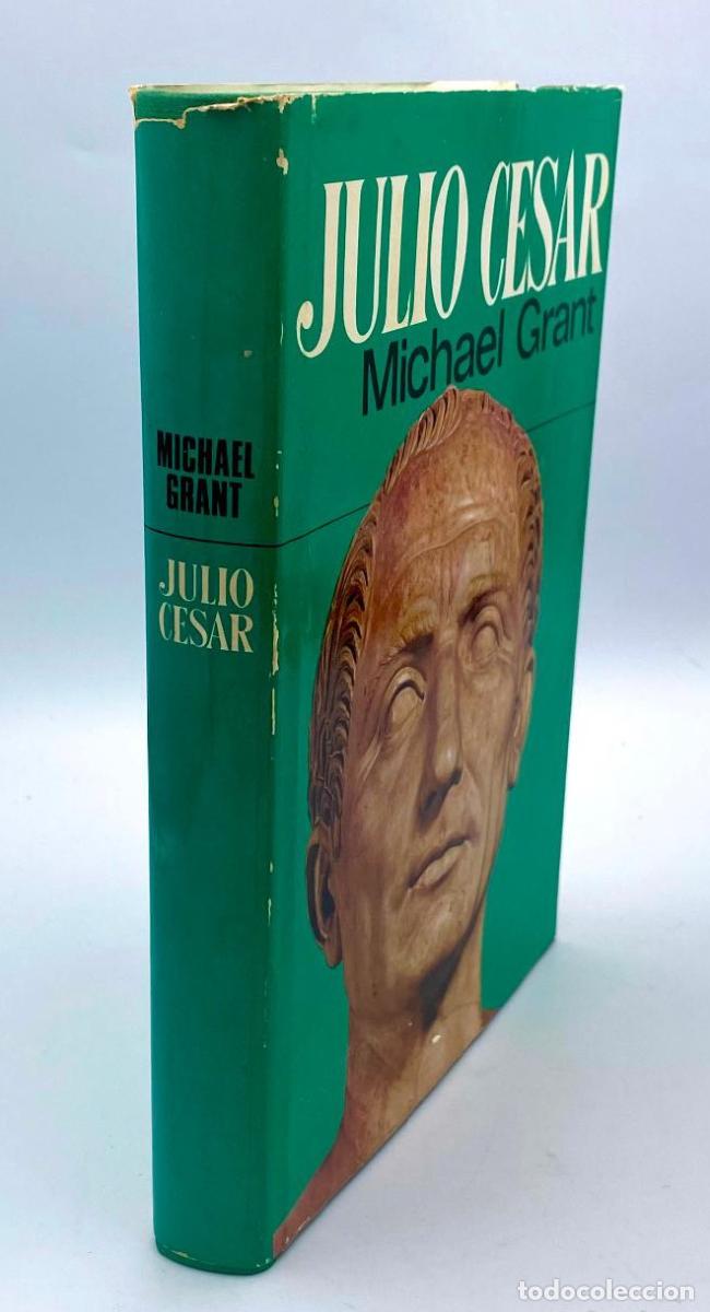 Libros: JULIO CESAR - Michael Grant - Foto 2