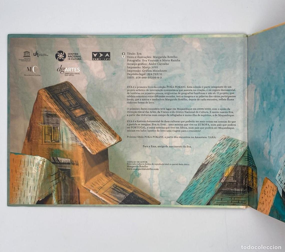 Libros: Margarida Botelho - Eva - Margarida Botelho - Foto 2