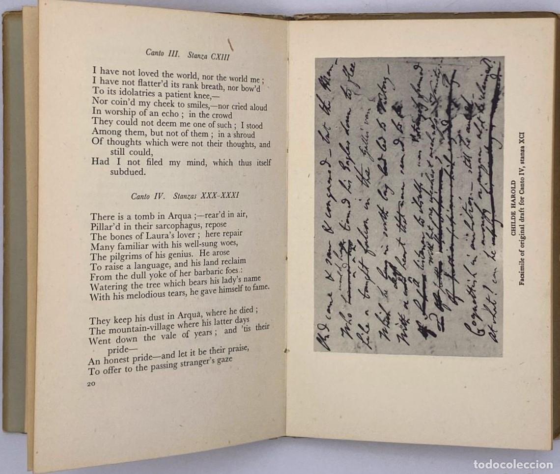 Libros: Byron - Byron - Byron - Foto 2