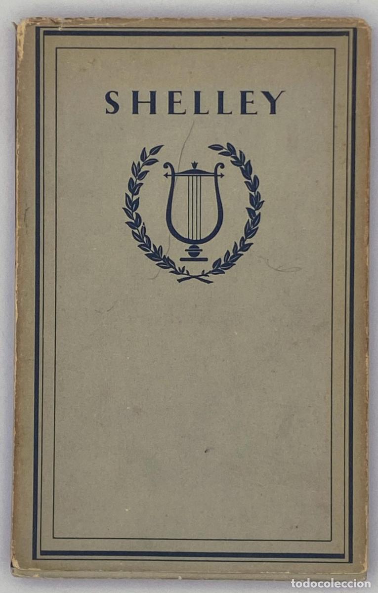 Libros: Percy Bysshe Shelley - - Percy Bysshe Shelley - Foto 1