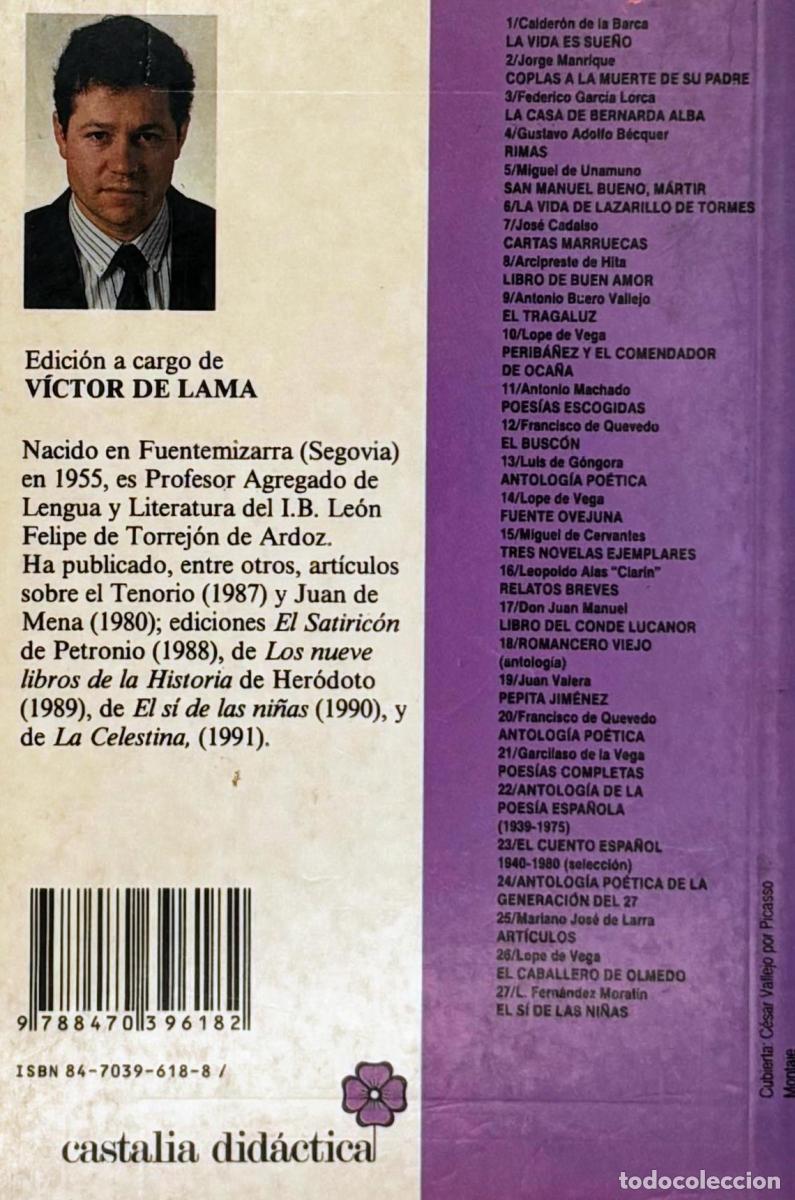 Libros: C&eacute;sar Vallejo - Trilce - C&eacute;sar Vallejo - Foto 2