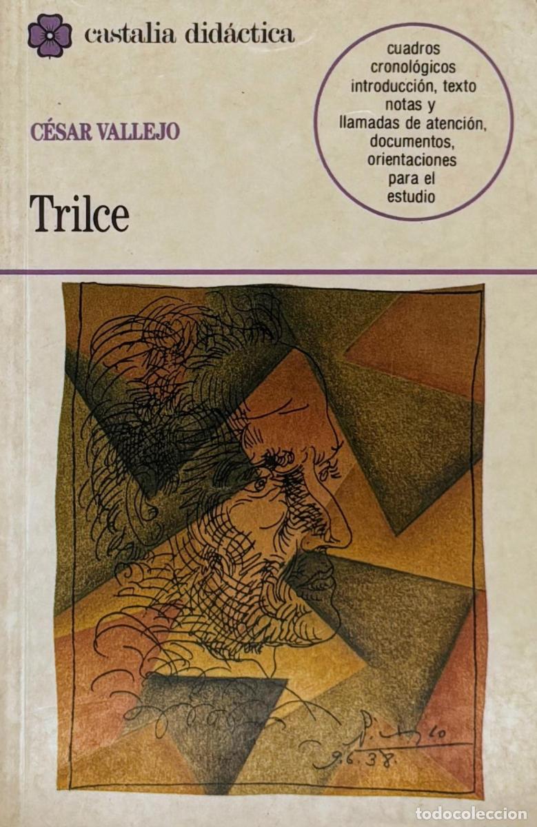 Libros: C&eacute;sar Vallejo - Trilce - C&eacute;sar Vallejo - Foto 1