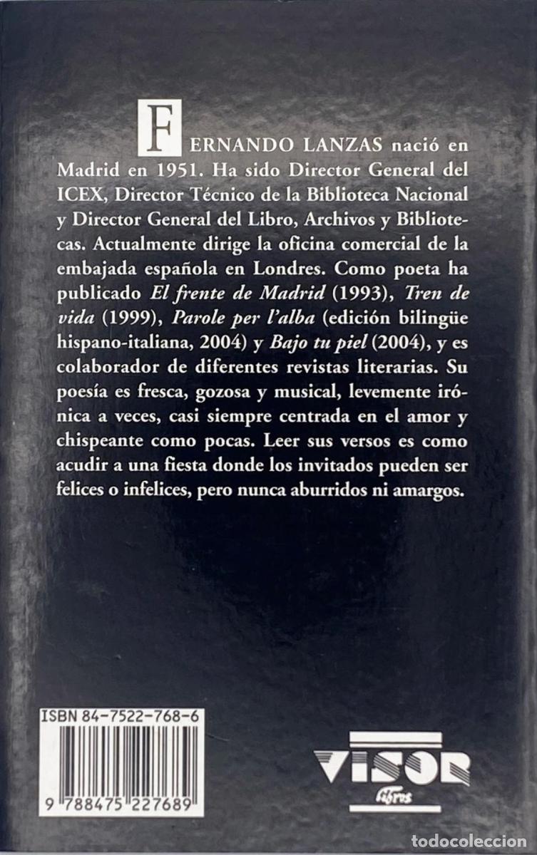 Libros: Fernando Lanzas - Sal&oacute;n de Baile - Fernando Lanzas - Foto 2