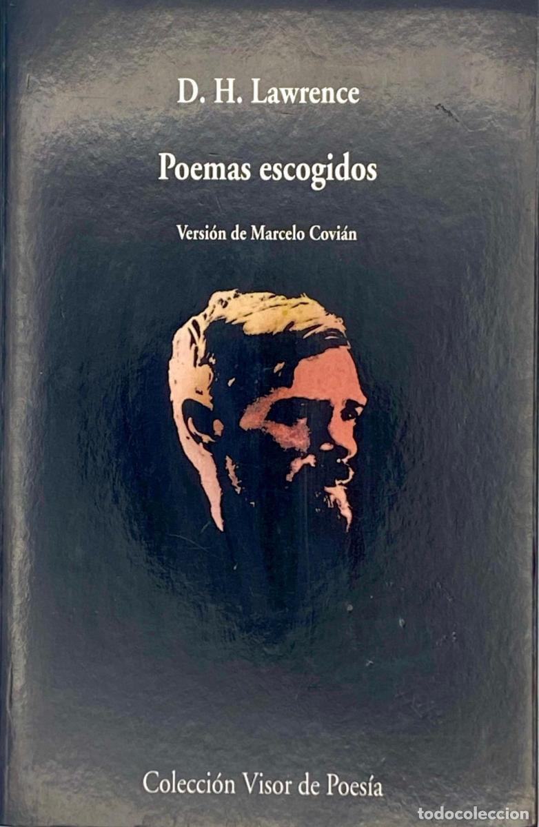Libros: D.H.Lawrence - Poemas escogidos - D.h.lawrence - Foto 1