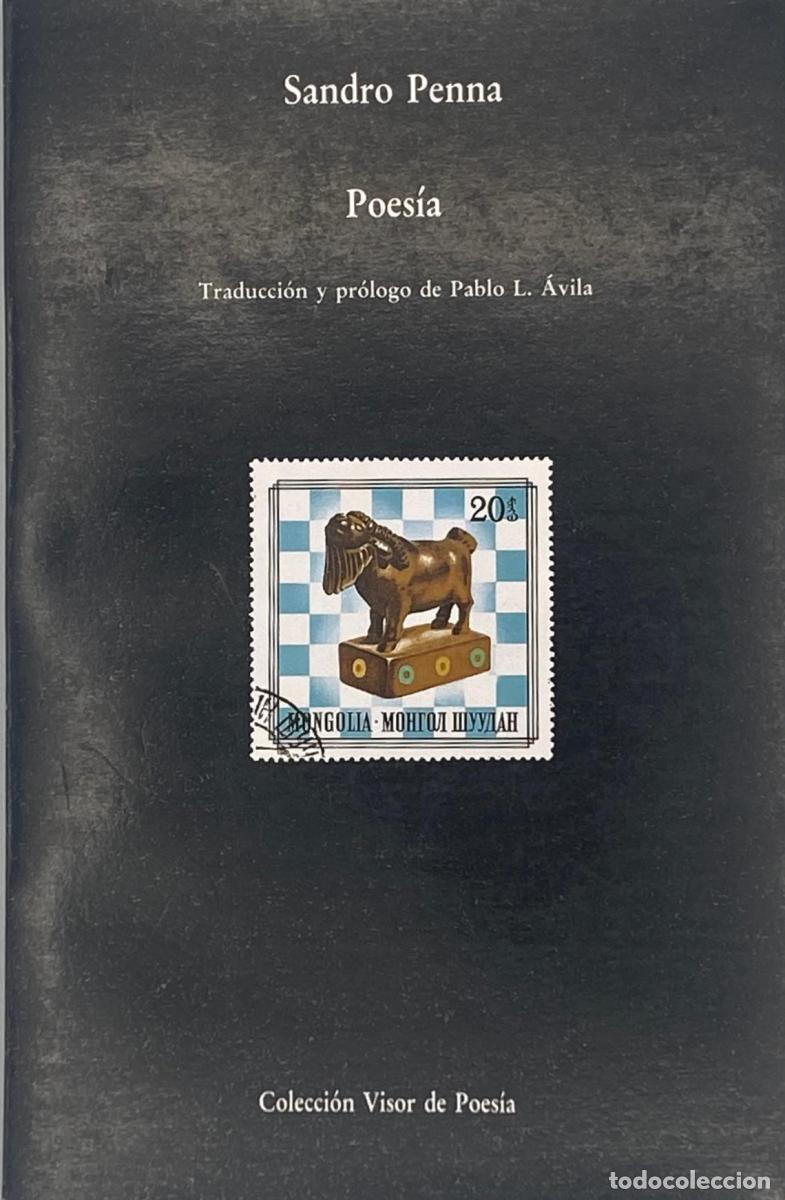 Libros: Sandro Penna - Poes&iacute;a - Sandro Penna - Foto 1