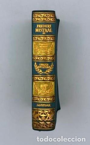 Libros: Frederi Mistral - Obras escogidas - Frederi Mistral - Foto 1
