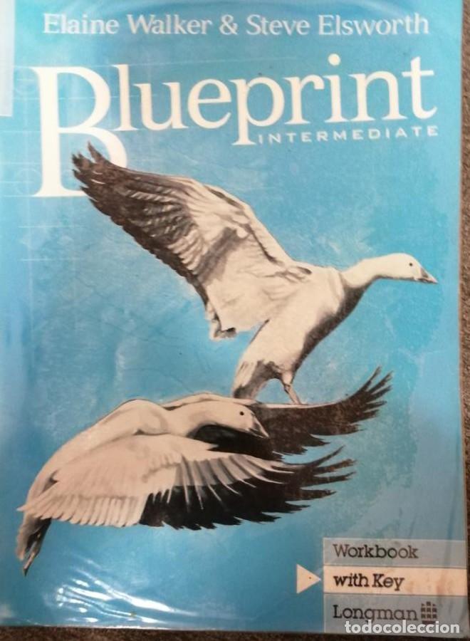 Libros: Blueprint Intermediate - - Foto 1