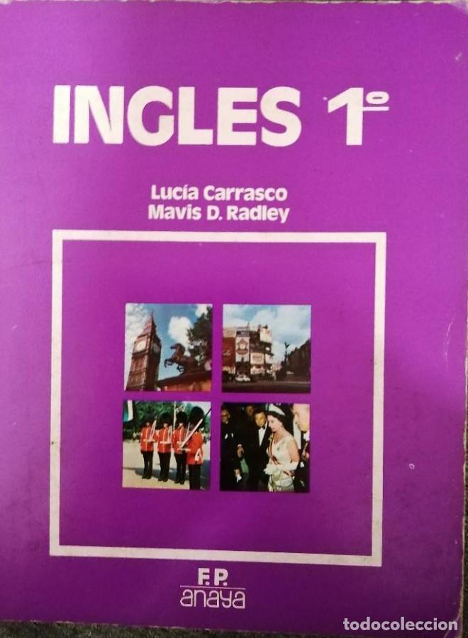 Libros: INGLES - Luc&iacute;a Carrasco - - Foto 1