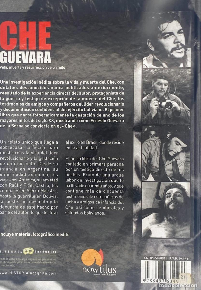 Libros: Reginaldo Ustariz - Che Guevara - Reginaldo Ustariz - Foto 2