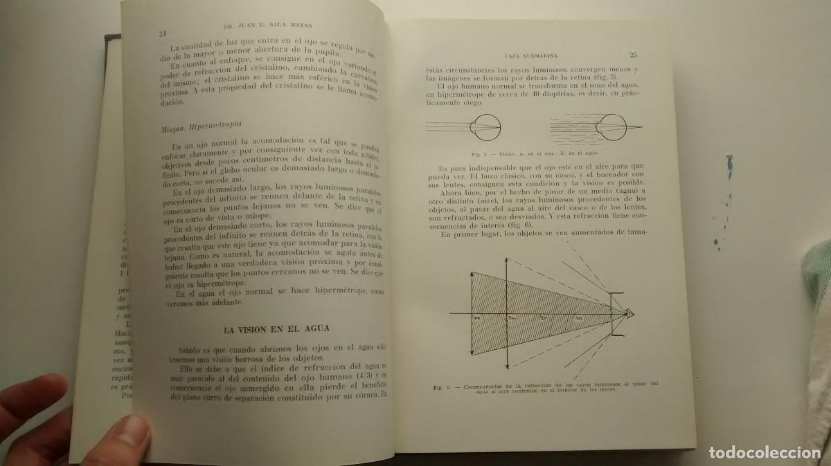 Libros: Caza submarina - Juan Sala Matas - Foto 6