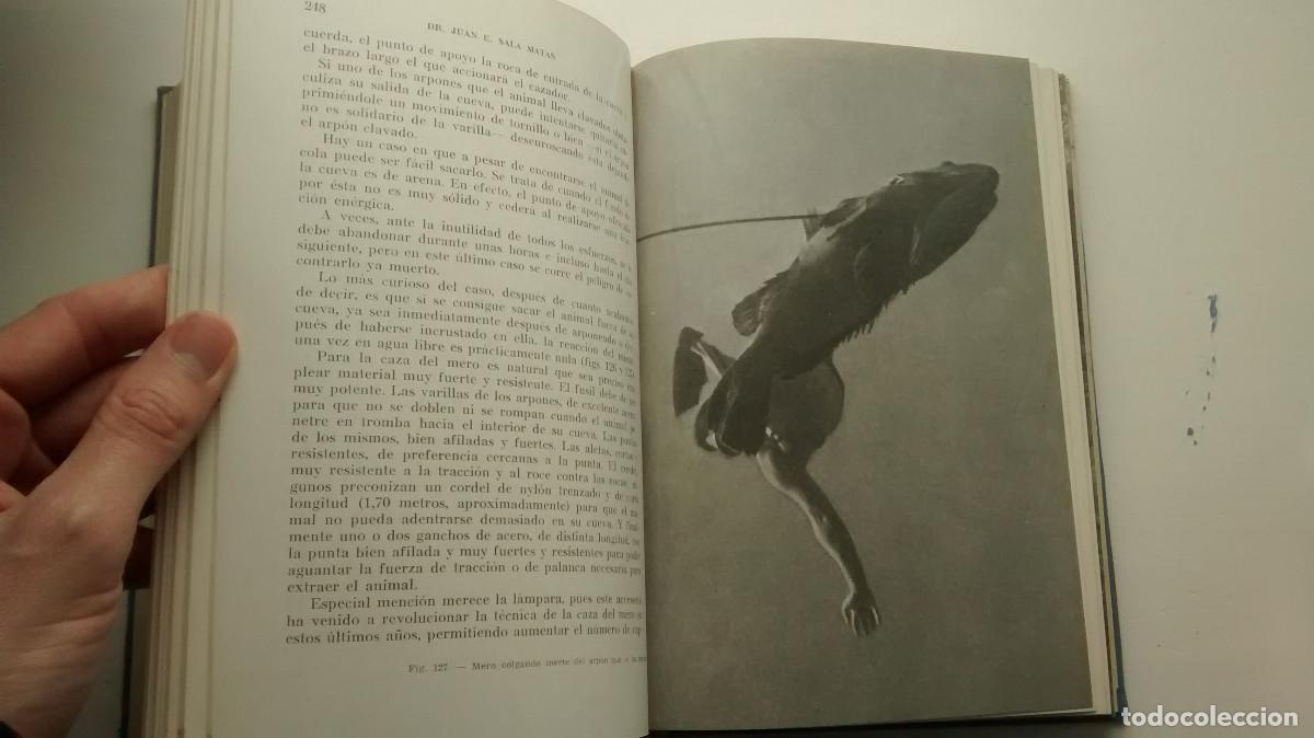 Libros: Caza submarina - Juan Sala Matas - Foto 9