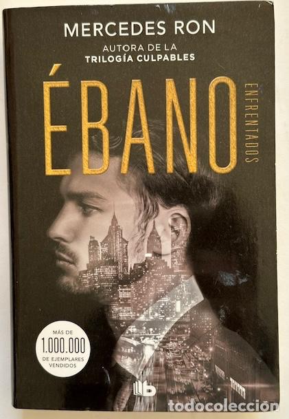 Libros: &Eacute;BANO - RON, Mercedes - Foto 1