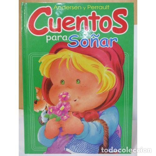 Libros: CUENTOS para SO&Ntilde;AR - ANDERSEN y PERRAULT - Sin Especificar - Foto 1