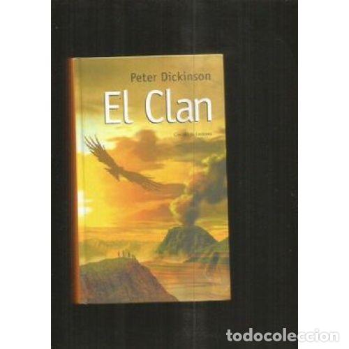Libros: El Clan - Dickinson, Peter - Editorial Bru&ntilde;o - Foto 1