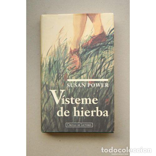 Libros: VISTEME de HIERBA - SUSAN POWER - Sin Especificar - Foto 1