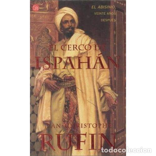 Libros: CERCO de ISPAHAN HIS - RUFIN,J.C. - Sin Especificar - Foto 1