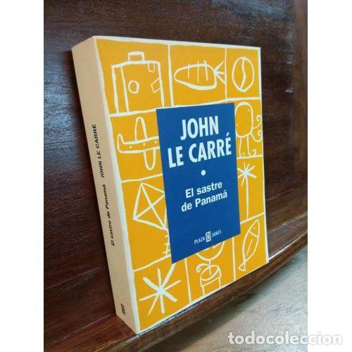 Libros: EL SASTRE de PANAM&Aacute; - le CARRE, JOHN - Sin Especificar - Foto 1