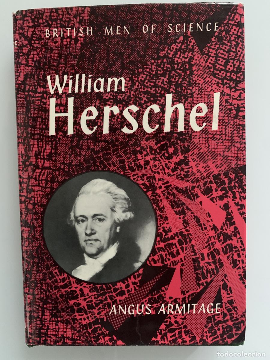 Libros: WILLIAM HERSCHES - Angus Armitage - Foto 1