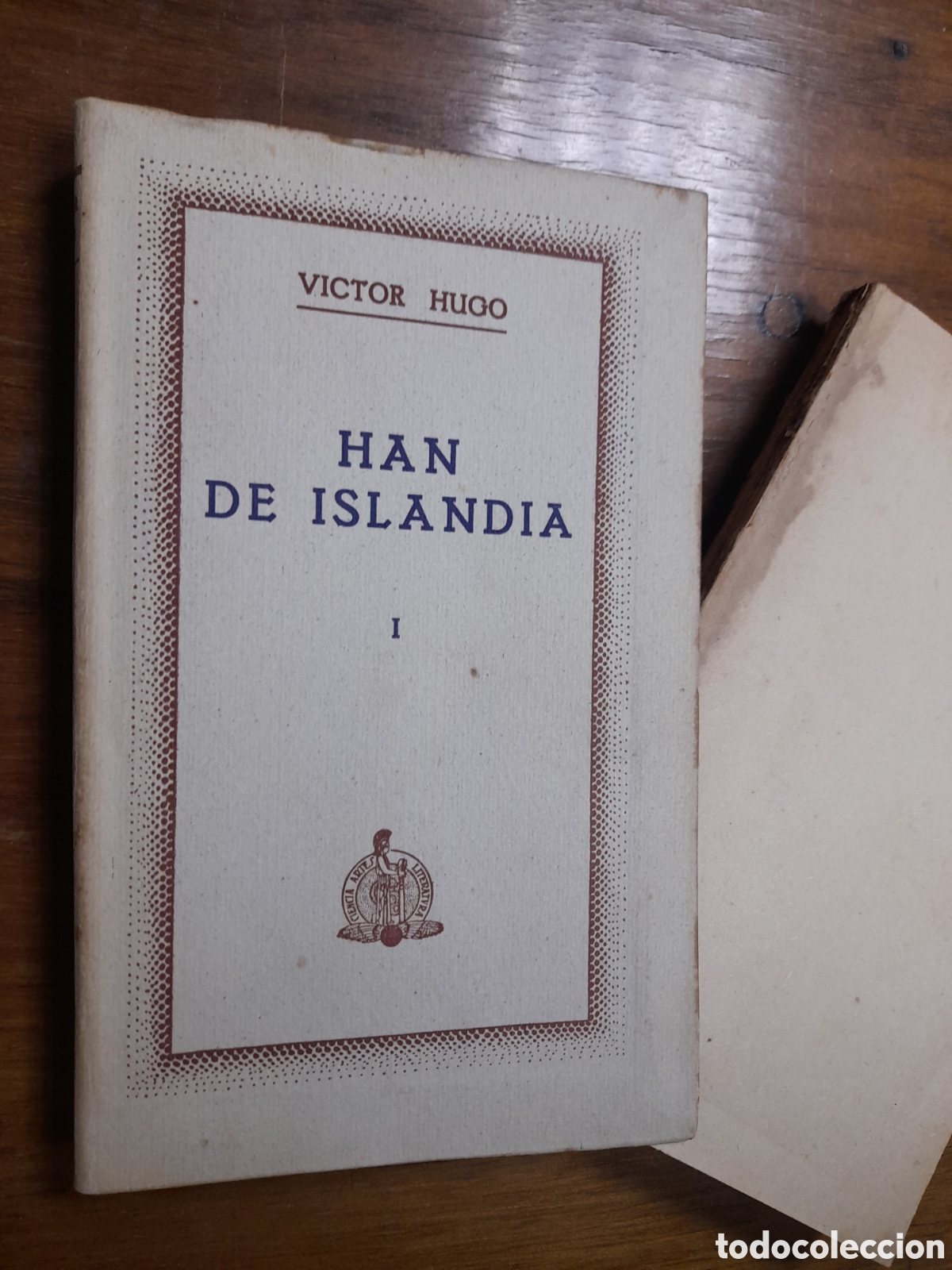 Libros: Han De Islandia, Victor Hugo - Foto 2