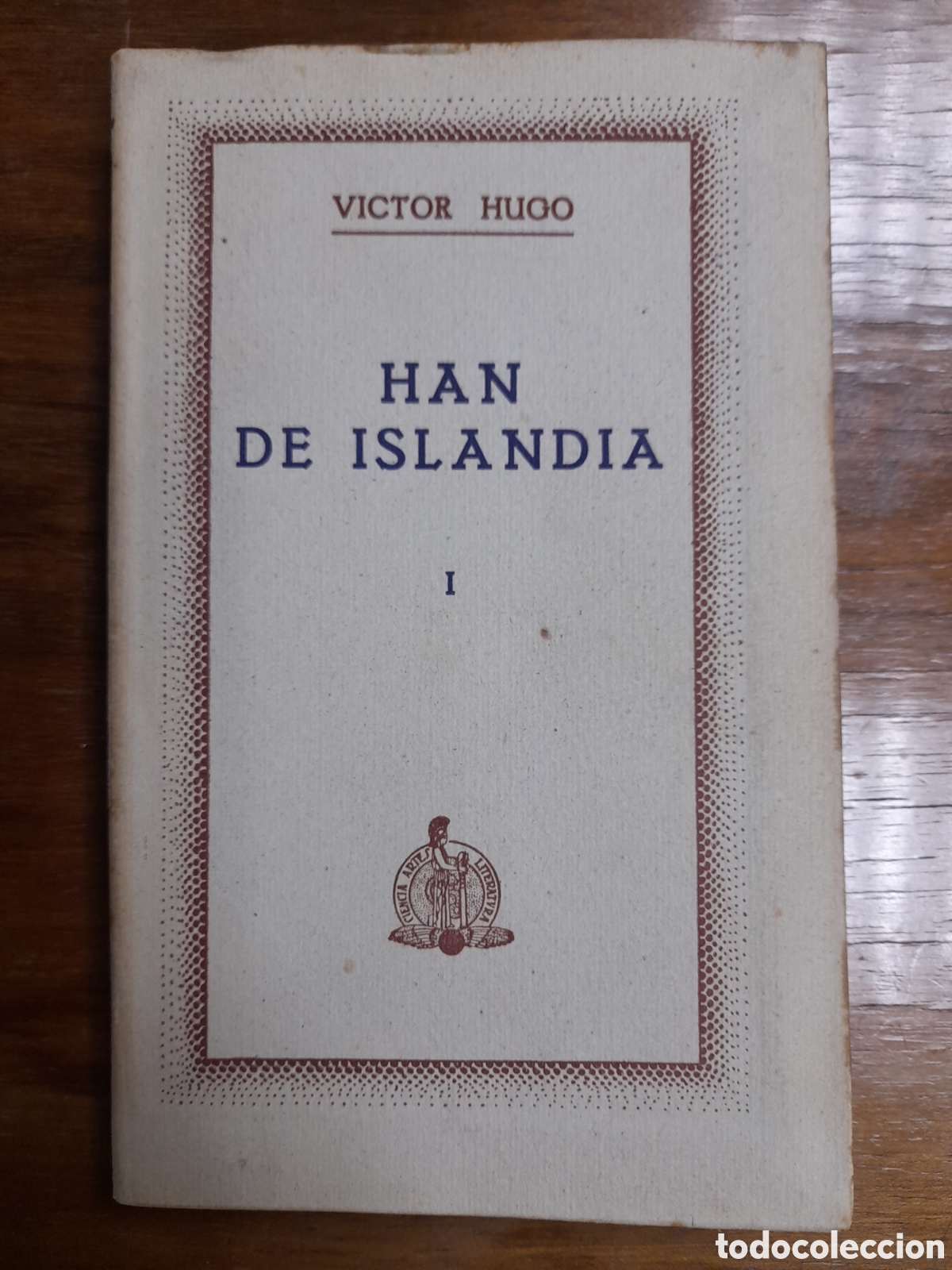 Libros: Han De Islandia, Victor Hugo - Foto 1