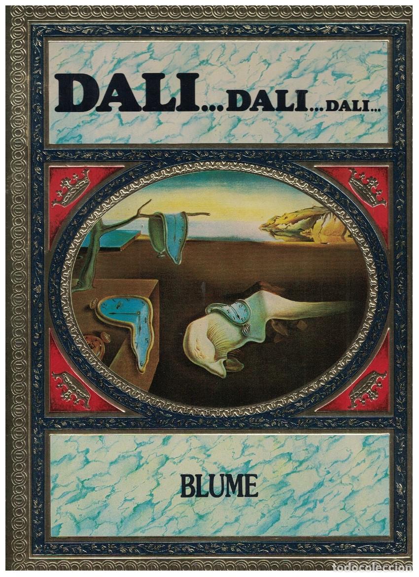 Libros: DALI&hellip;DALI&hellip;DALI. - G&eacute;rard. Max, - Foto 1