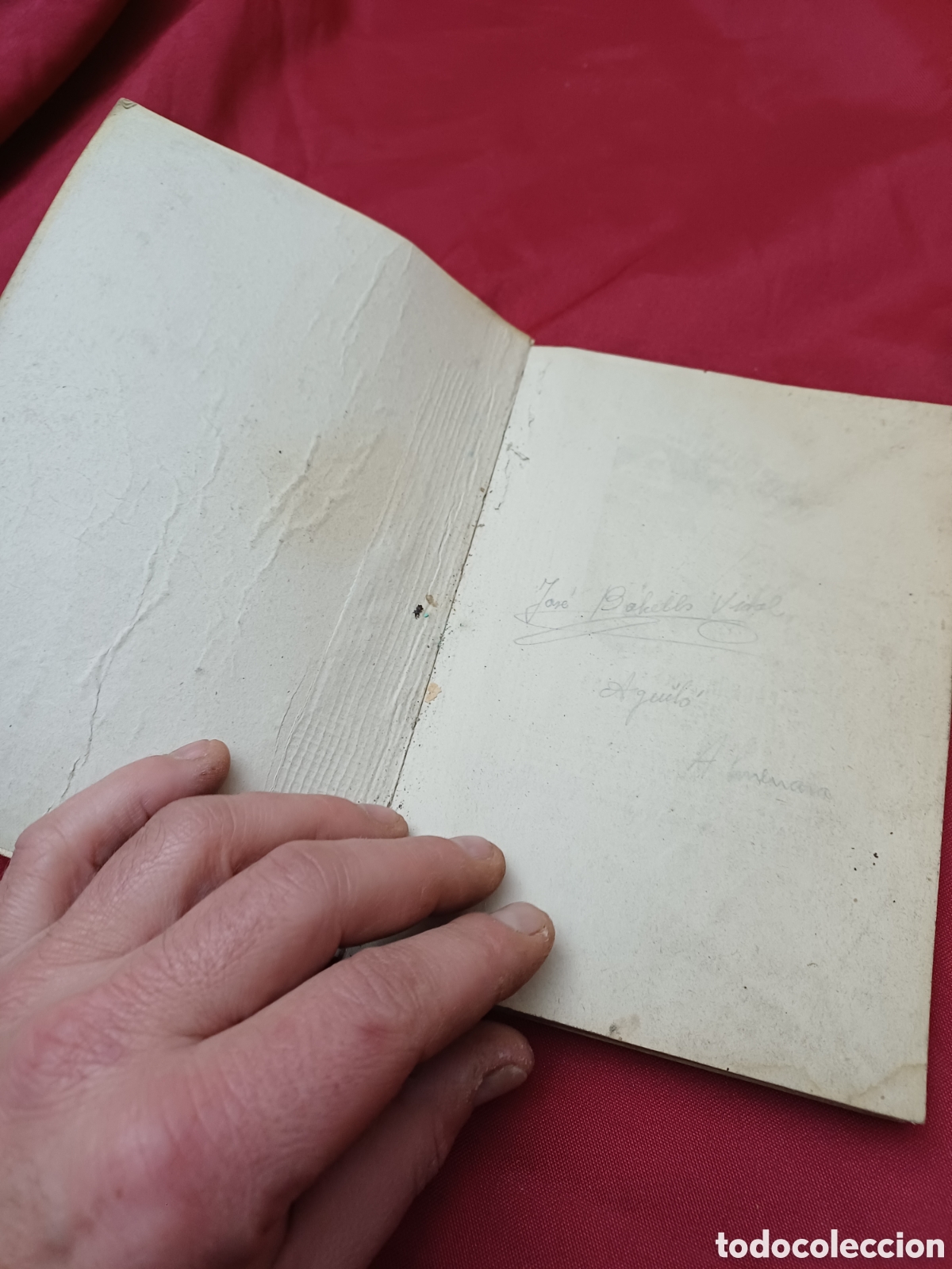 Libros: EL EXAMEN DE CONDUCTOR, CARNET DE CHOFER, A&Ntilde;OS 60 - Foto 5