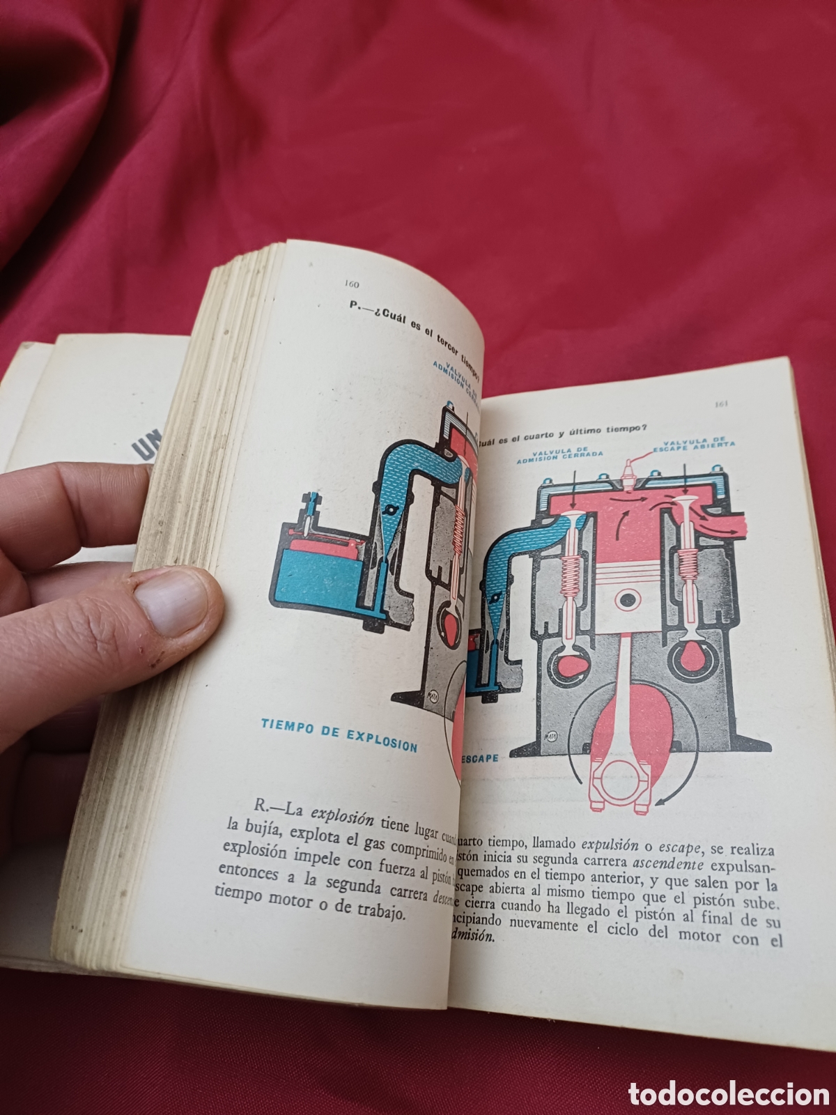 Libros: EL EXAMEN DE CONDUCTOR, CARNET DE CHOFER, A&Ntilde;OS 60 - Foto 12