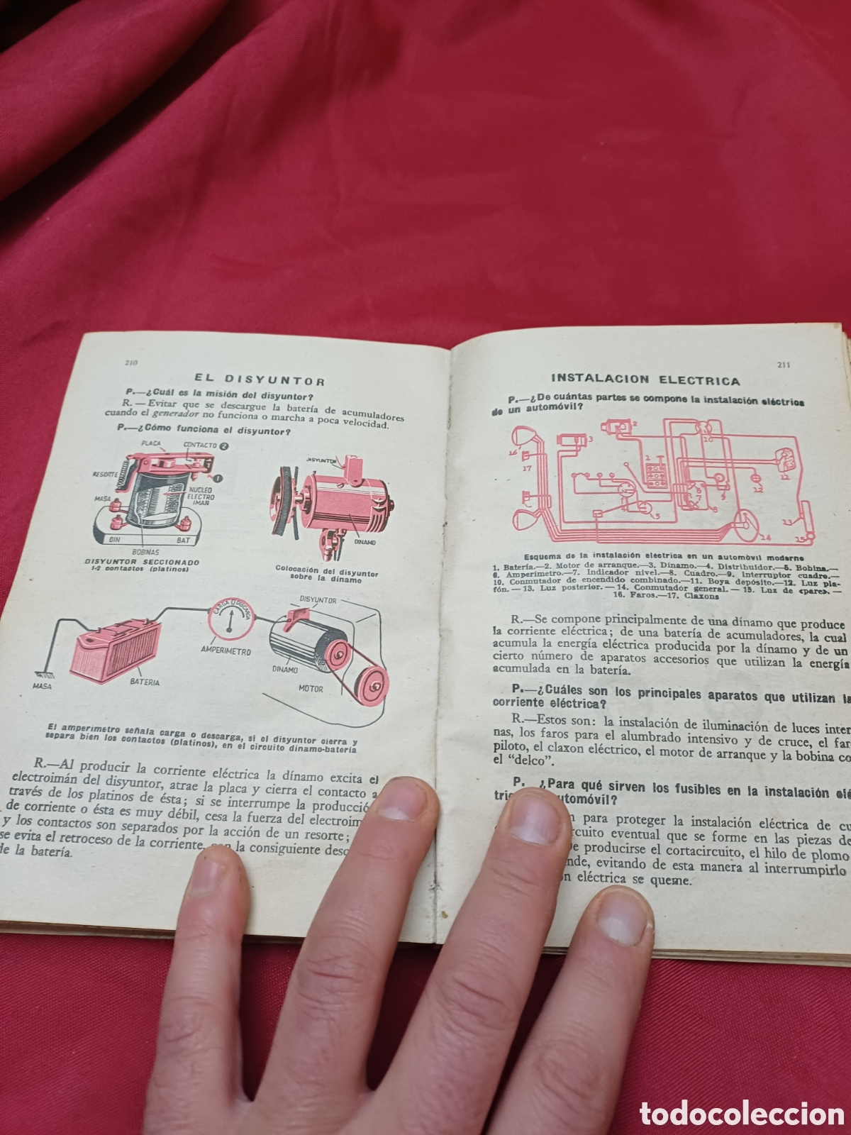 Libros: EL EXAMEN DE CONDUCTOR, CARNET DE CHOFER, A&Ntilde;OS 60 - Foto 16