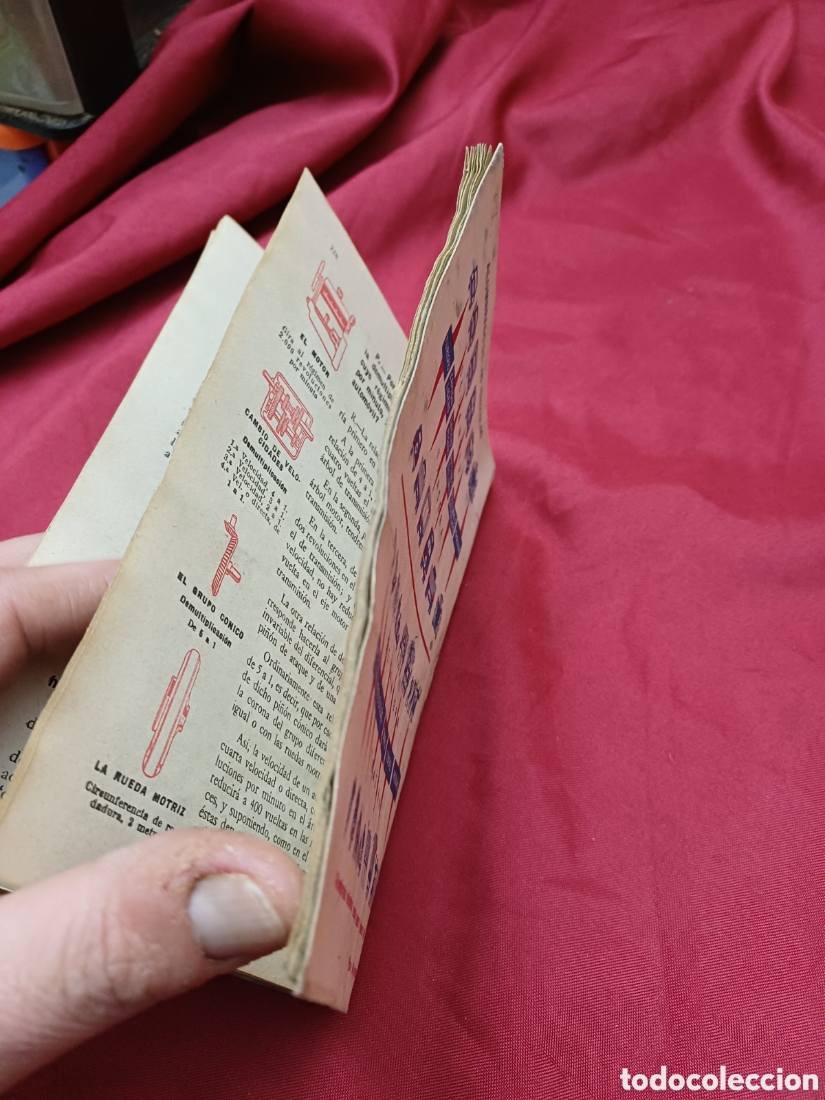 Libros: EL EXAMEN DE CONDUCTOR, CARNET DE CHOFER, A&Ntilde;OS 60 - Foto 17