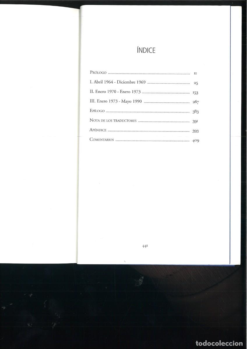 Libros: AIR MAIL. TOMAS TRANSTROMER - ROBERT BLAY. CORRESPONDENCIA 1964-1990. - Foto 3