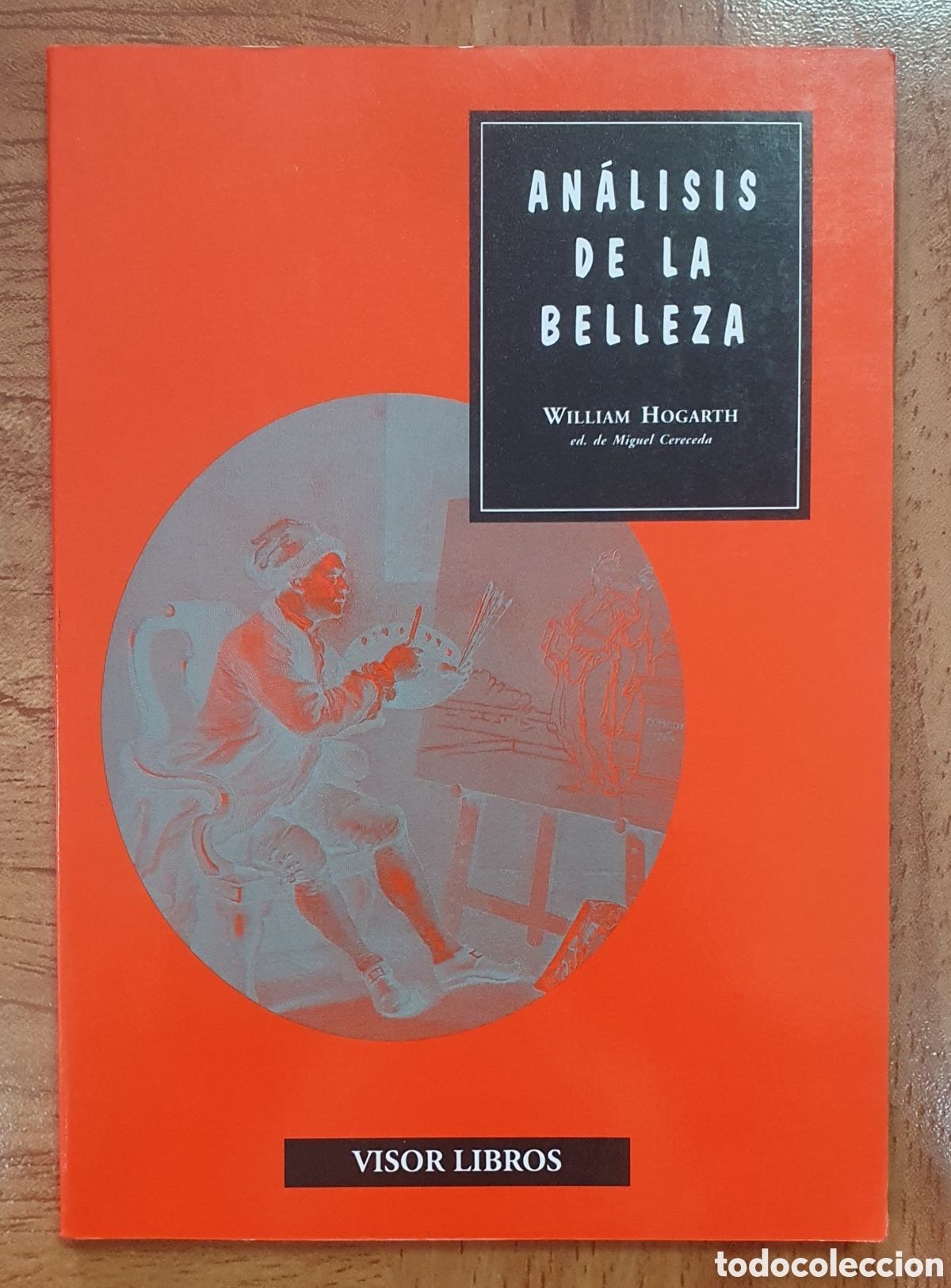 Libros: An&aacute;lisis de la Belleza � Visor Libros - William Hogarth - Foto 2