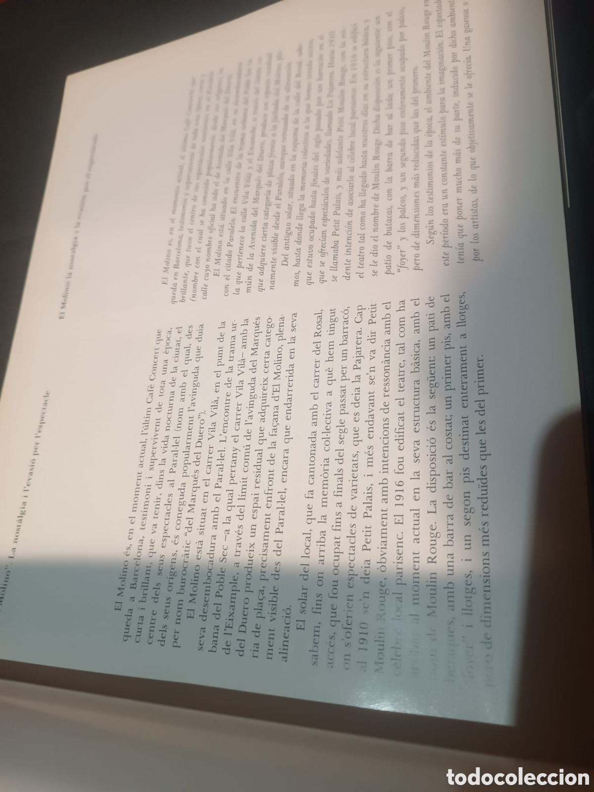 Libros: El Molino, Josep Tobella - Foto 4