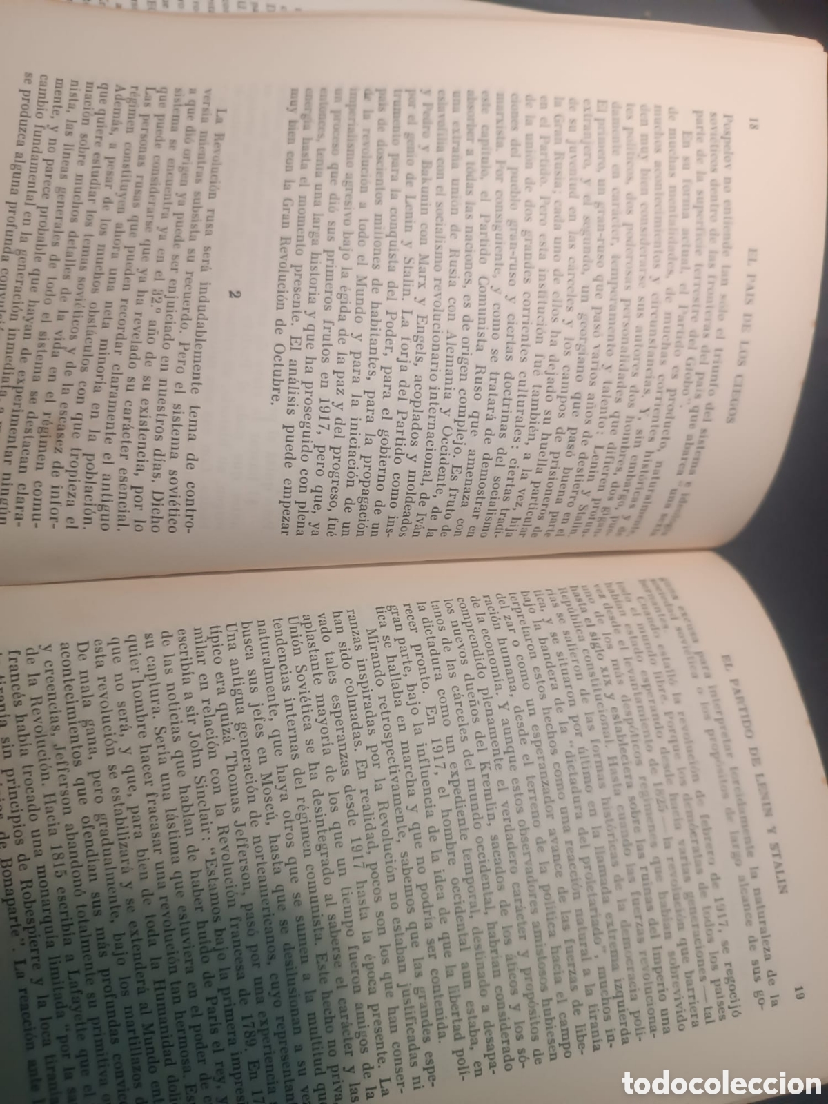 Libros: El Pa&iacute;s de los ciegos , Counts-Lodge - Foto 4