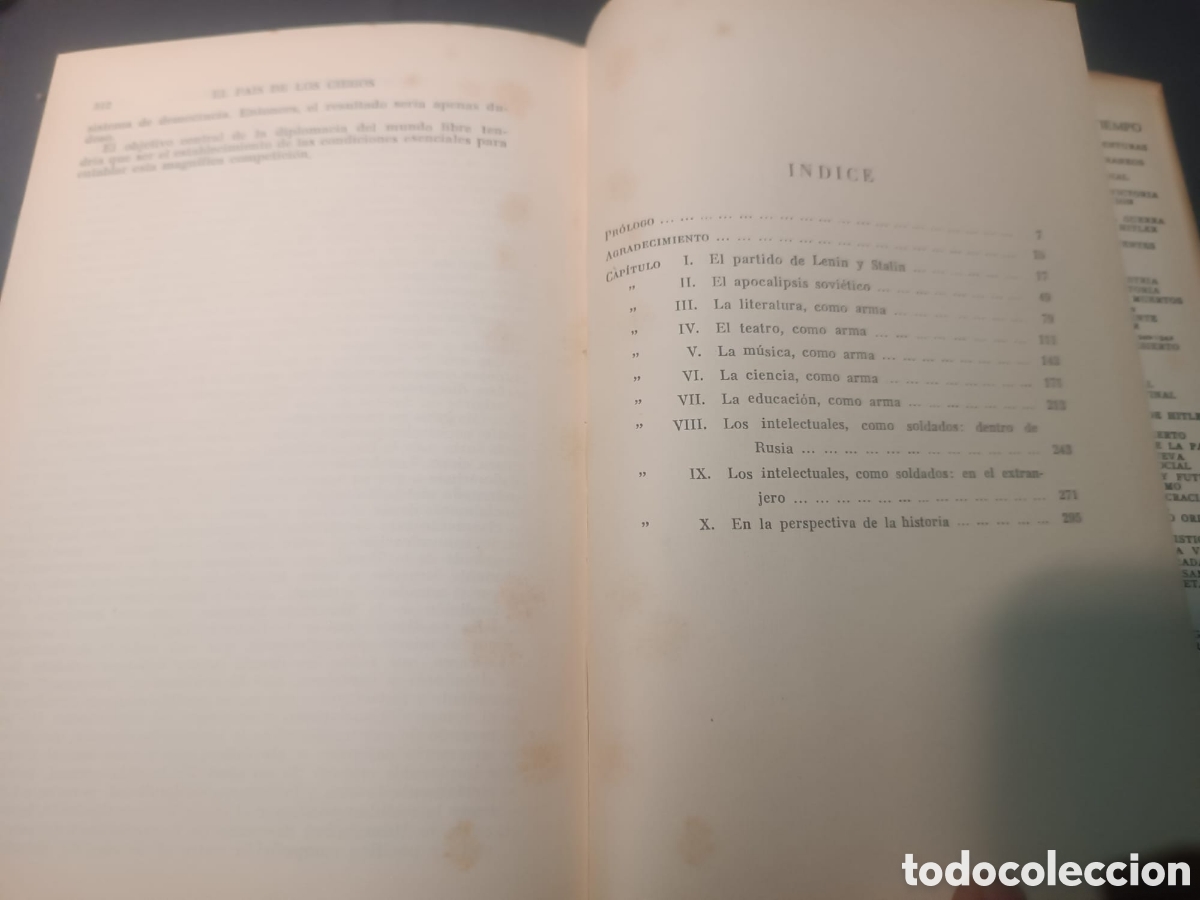 Libros: El Pa&iacute;s de los ciegos , Counts-Lodge - Foto 6
