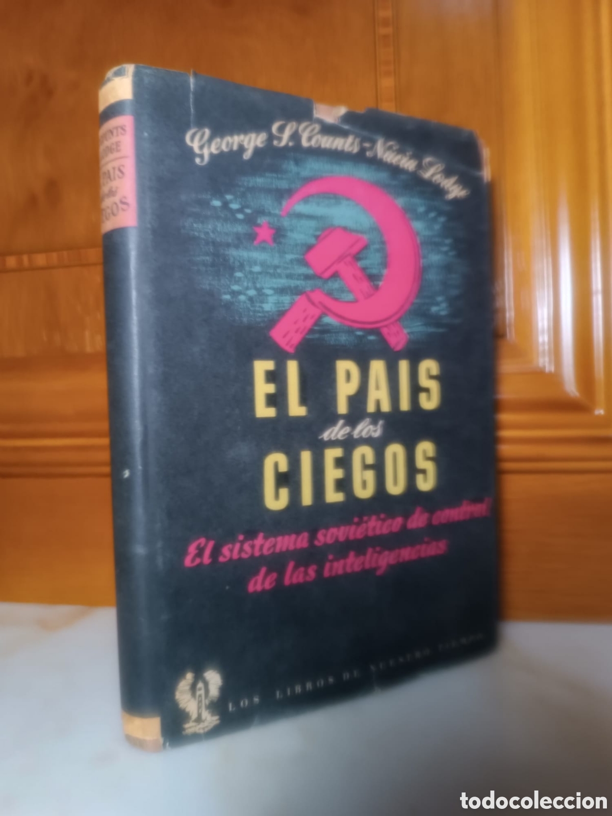 Libros: El Pa&iacute;s de los ciegos , Counts-Lodge - Foto 1
