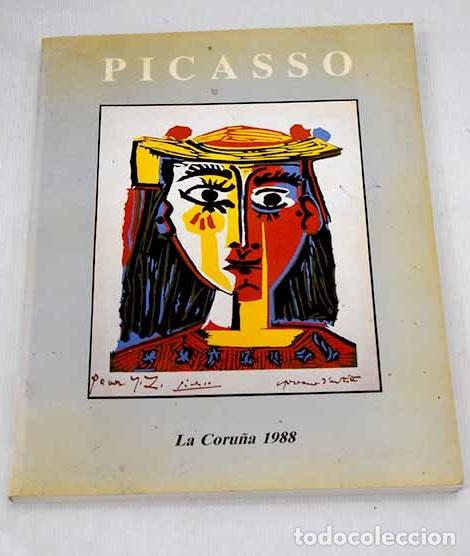 Libros: Picasso: exposicion del legado Zervos a la ciudad de Vezelay