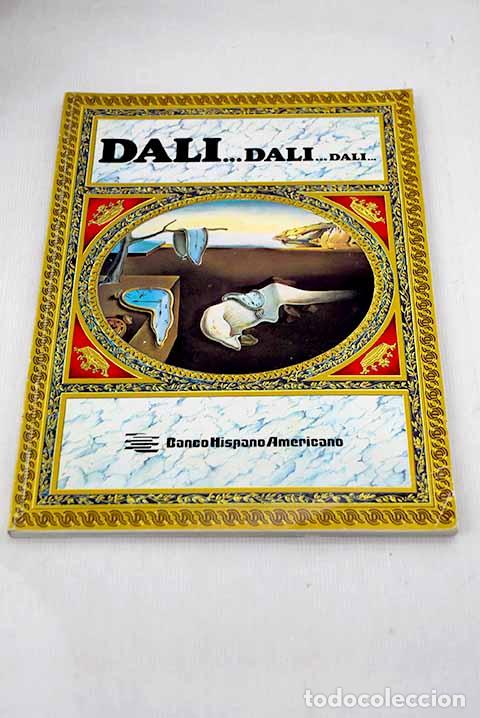 Libros: Dal&iacute;-Dal&iacute;-Dal&iacute;: Dal&iacute;, Salvador.- Dal&iacute;, Salvador - Foto 1