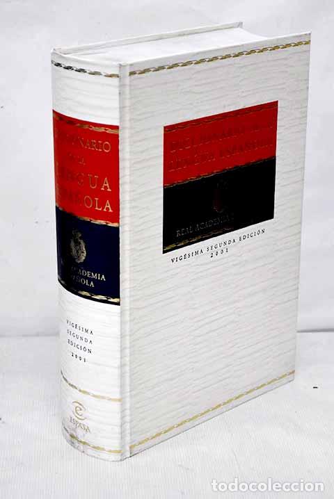 Libros: Diccionario de la lengua espa&ntilde;ola - Foto 1