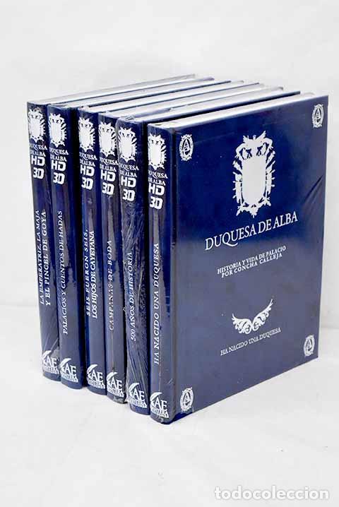 Libros: Duquesa de Alba: historia y vida de palacio.- Calleja, Concepcion - Foto 1