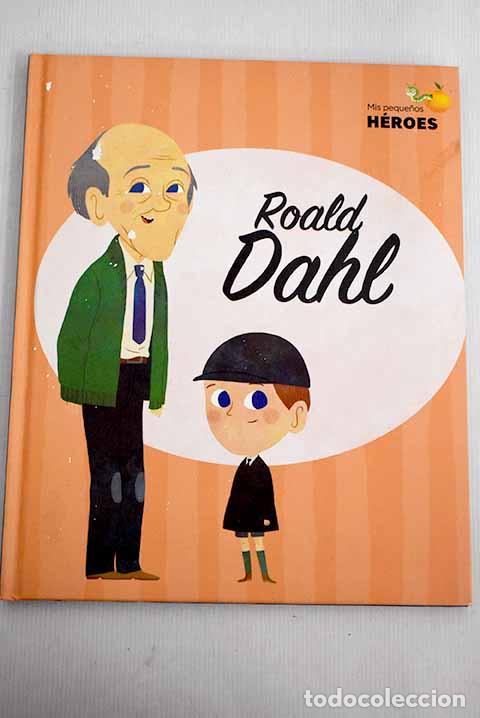 Libros: Roald Dahl: S&aacute;nchez, Mar&iacute;a Jos&eacute;.- S&aacute;nchez, Mar&iacute;a Jos&eacute; - Foto 1