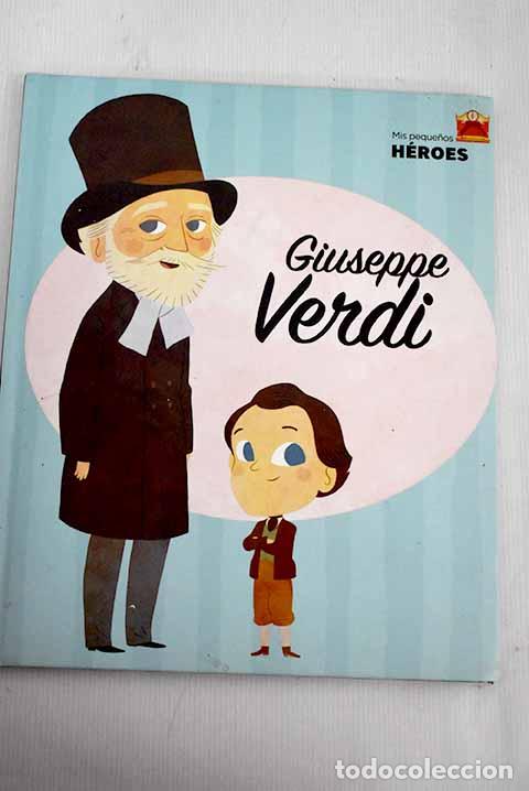 Libros: Giuseppe Verdi: S&aacute;nchez, Mar&iacute;a Jos&eacute;.- S&aacute;nchez, Mar&iacute;a Jos&eacute; - Foto 1