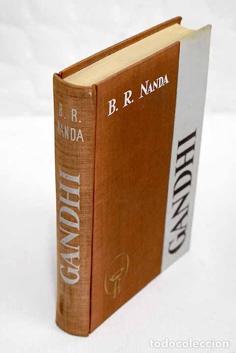 Libros: Gandhi: Nanda, Bal Ram.- Nanda, Bal Ram - Foto 1