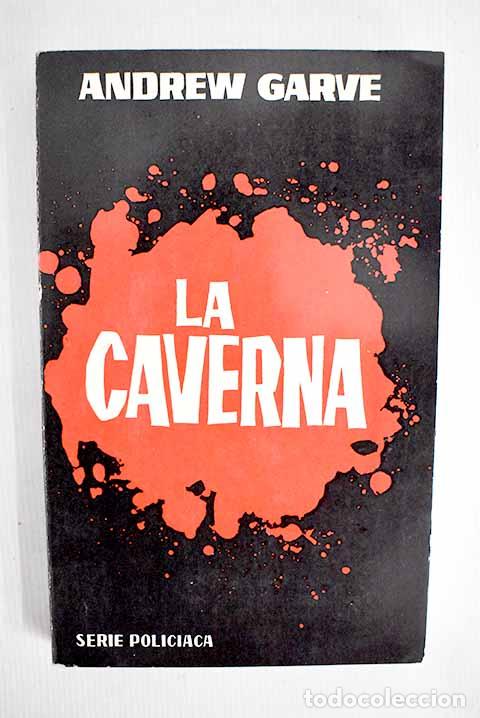 Libros: La caverna: Garve, Andrew.- Garve, Andrew - Foto 1