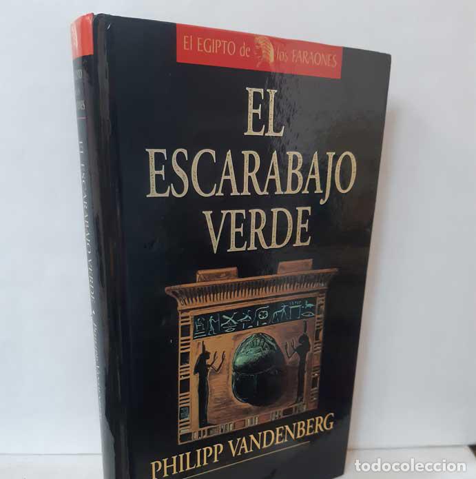 Libros: EL ESCARABAJO VERDE - VANDENBERG, PHILIPP - Foto 1
