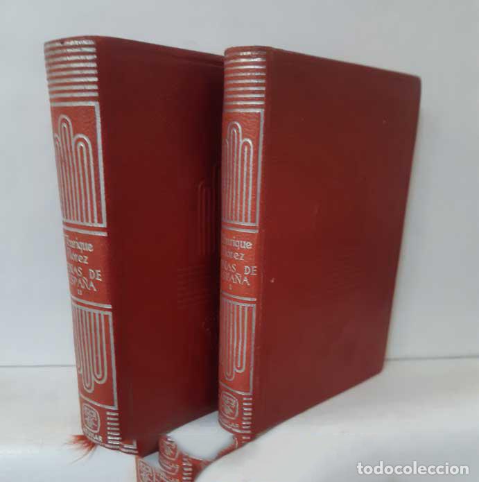 Libros: REINAS DE ESPA&Ntilde;A (2 TOMOS) - FLOREZ DE SETI&Eacute;N, ENRIQUE - Foto 1