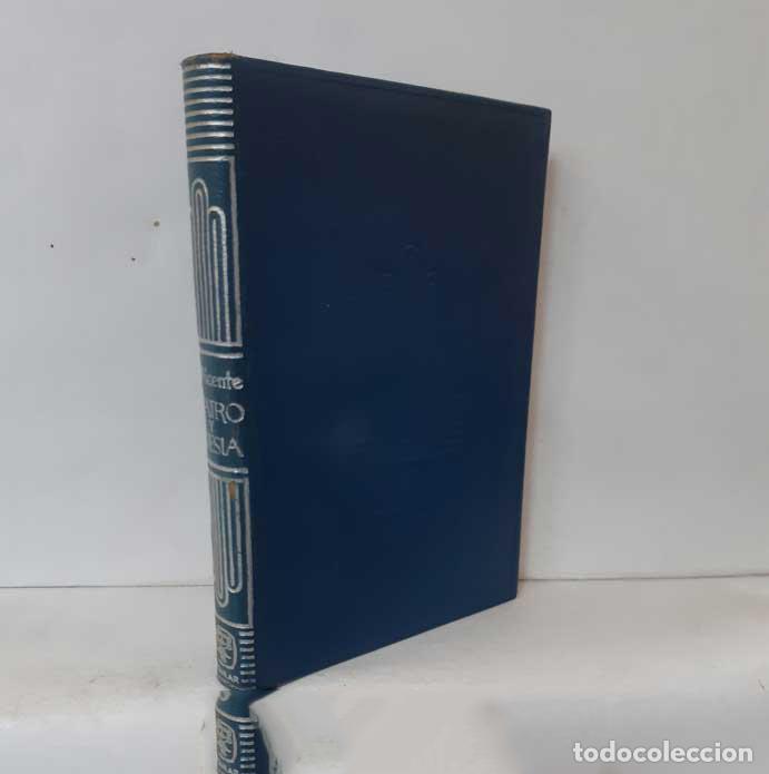Libros: TEATRO Y POES&Iacute;A - GIL VICENTE - Foto 1