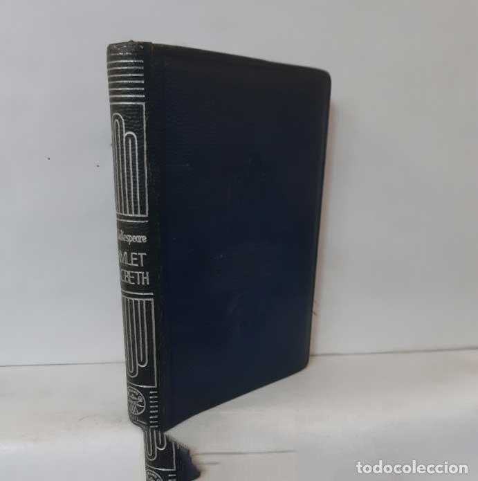 Libros: HAMLET - MACBETH - SHAKESPEARE, WILLIAM - Foto 1